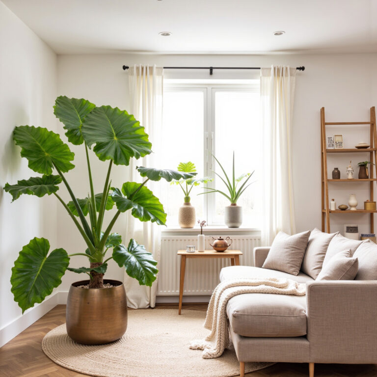 Alocasia (Olifantsoor) | Kamerplant
