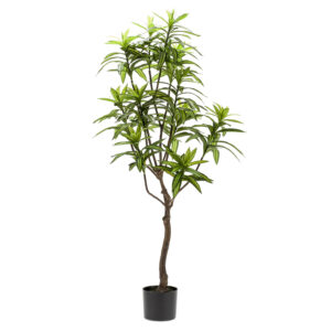 Kunstplant Dracaena (Drakenboom) 130cm