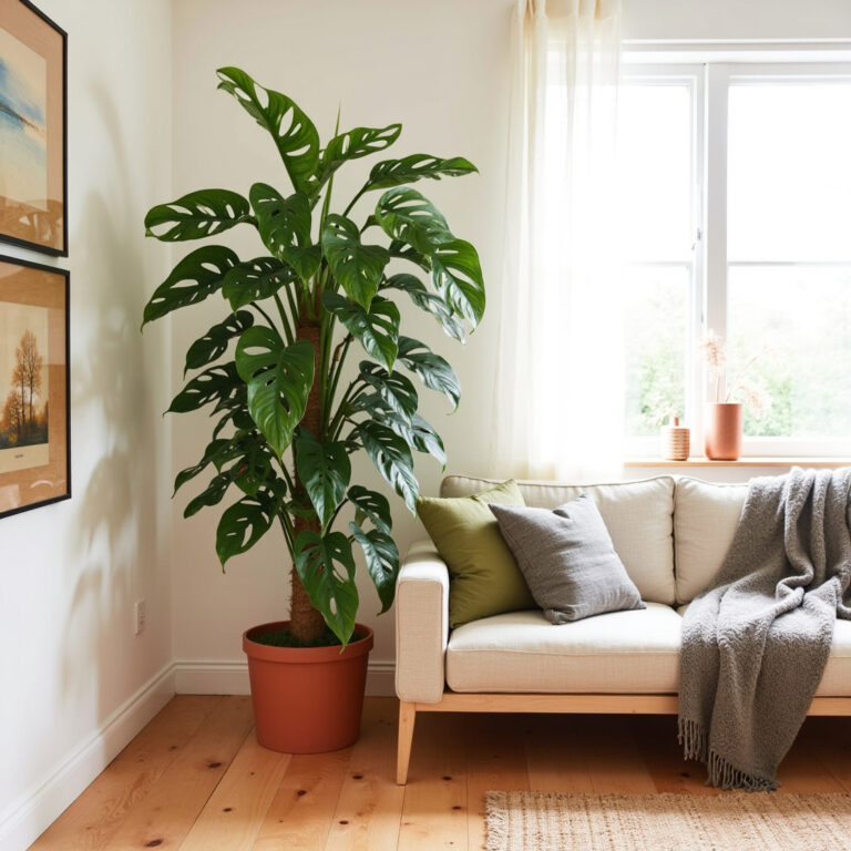 Monstera (Gatenplant) | Kamerplant