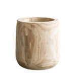 pot pia lichtbruin d29 x h31 l - VERDEA